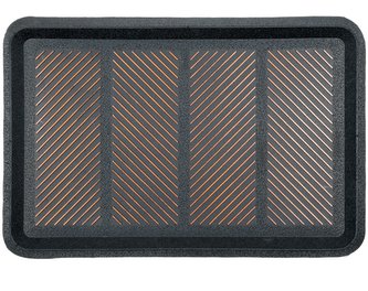 Univerzální gumový odkapávač na boty GOLDIE měděná 40x60 cm MultiDecor