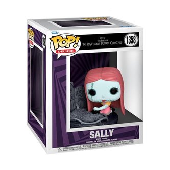 Funko POP Disney: The Nightmare Before Christmas - Sally w/Gravestone