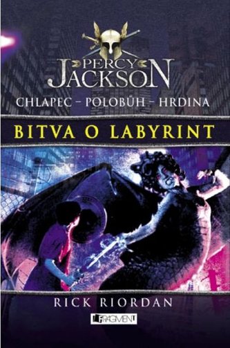 Percy Jackson – Bitva o labyrint