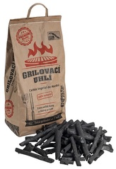 Carbón Vegetal de Marabú 3kg