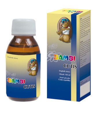 Joalis Joalis Bambi Cutis 100 ml