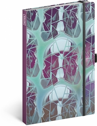 Notes Star Wars linkovaný