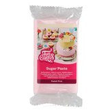 Růžový fondán pastel pink FunCakes, 250 g