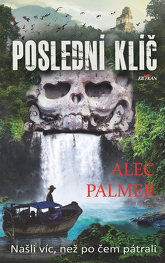Poslední kĺič (Alec Palmer, 2019)