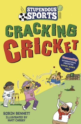 Cracking Cricket