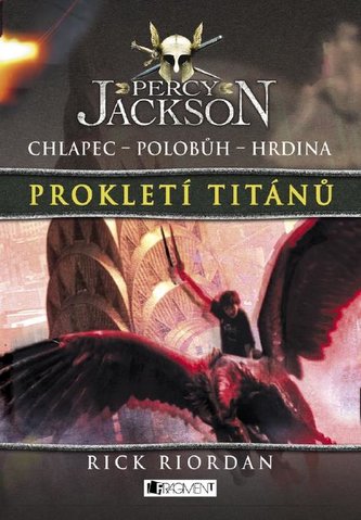 Percy Jackson – Prokletí Titánů