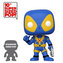 Funko POP Marvel: 10 Deadpool - Thumbs Up Blue Deadpool
