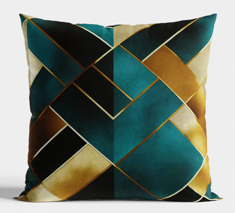 Polštář RUBIK 40x40 cm Mybesthome