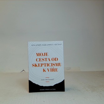 Moje cesta od skepticismu k víře