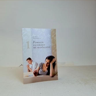 Pomozte zachránit mé manželství 3