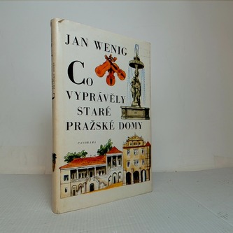 Co vyprávěly staré pražské domy