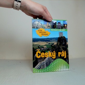 Český ráj - ottův turistický průvodce