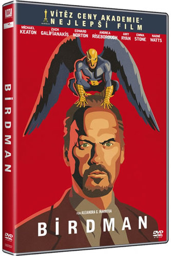 Birdman DVD