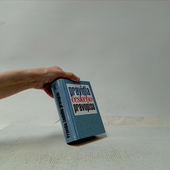 Pravidla českého pravopisu