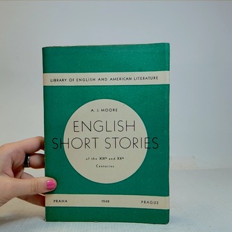 English short stories of the XIXth and XXth centauris