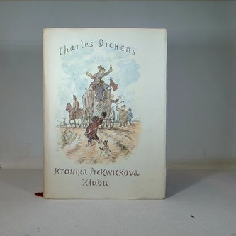 Kronika Pickwickova klubu