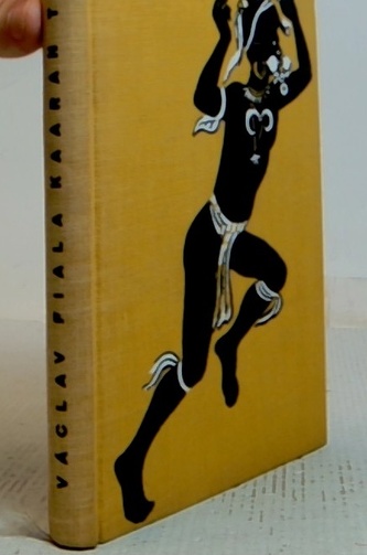 Kaaran-Tamo, človek s měsíce