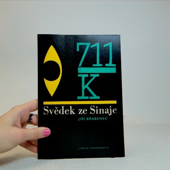 Svědek ze Sinaje