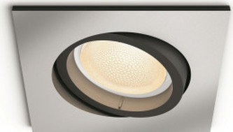 Hue Centura Bluetooth 50551/48/P7 SVÍTIDLO ZÁPUSTNÉ GU10 5,7W 2000-6500K+RGB