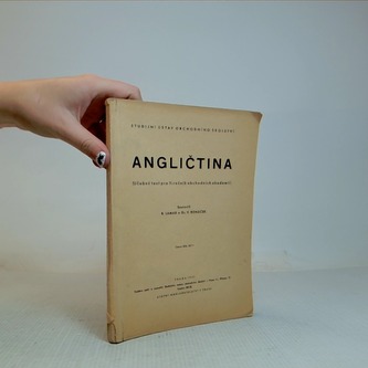 Angličtina-Učebný text pro II.ročník obchodních akademií