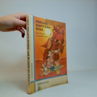 Čtyřlístek (poklad kapitána Kida, Jak se chodí do pohádky)