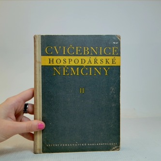 Cvičebnice Hospodářské Němčiny