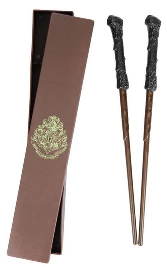 Harry Potter hůlky