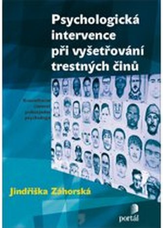 Psycholog.intervence při vyšetřování trest.činů