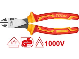Kleště štípací boční 180mm VDE 1000V  INDUSTRIAL TOTAL
