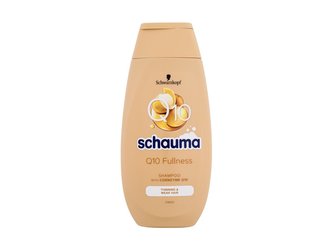 Schwarzkopf Schauma Šampon Q10 Fullness Shampoo 250 ml pro ženy