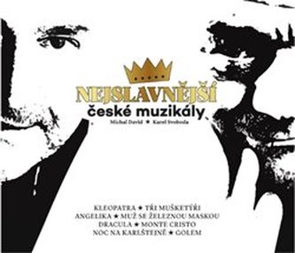 MUZIKÁL: Nejslavnější české muzikály 2 CD