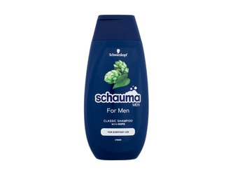 Schwarzkopf Schauma Men Šampon Classic Shampoo 250 ml pro muže