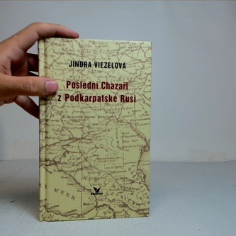 Poslední Chazaři z Podkarpatské Rusi