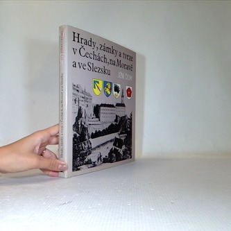 Hrady, zámky a tvrze v Čechách, na Moravě a ve Slezsku: Jižní Čechy