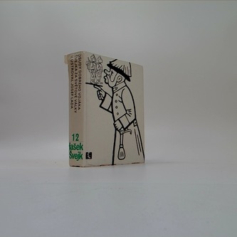 Osudy dobrého vojáka Švejka za světové války, I. a II. díl