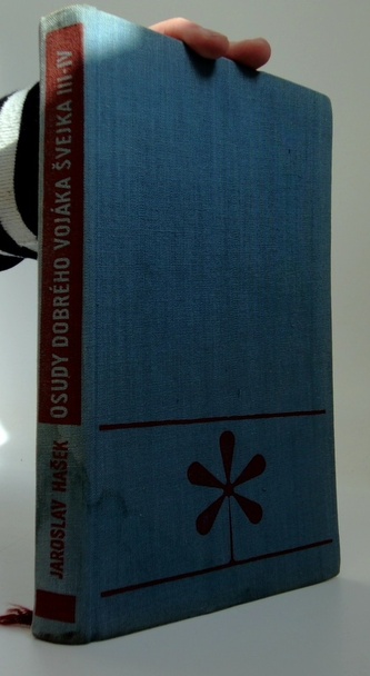 Osudy dobrého vojáka Švejka za světové války III. a IV. díl