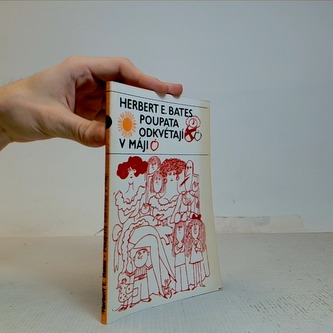 Poupaa odkvétají v máji