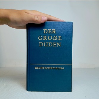 Der grosse Duden