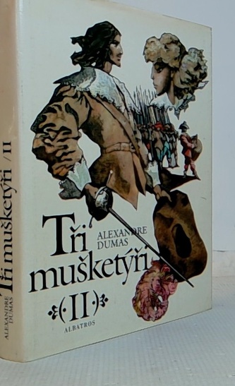 Tři mušketýři II.