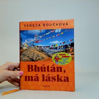 Bhútán, má láska