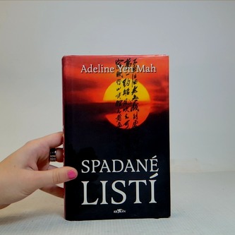 Spadané listí