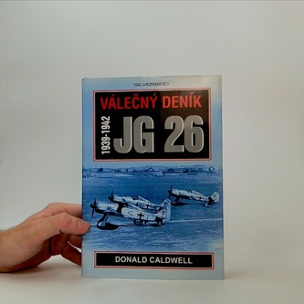 Válečný Deník-1939-1942-JG26