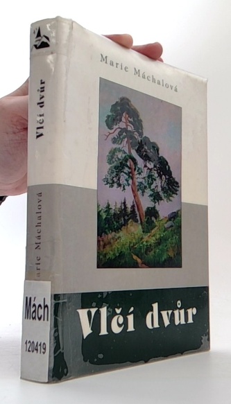 Vlčí dvůr