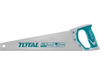 Pila ocaska 40cm 7TPI tvrzené zuby  TOTAL