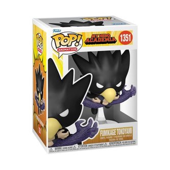 Funko POP Animation: My Hero Academy - Tokoyami