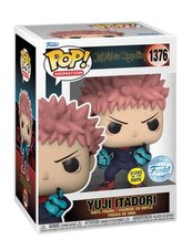Funko POP Animation: Jujutsu Kaisen - Itadori w/Div Fist (exclusive special edition GITD)