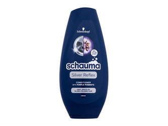 Schwarzkopf Schauma Kondicionér Silver Reflex Conditioner 250 ml pro ženy