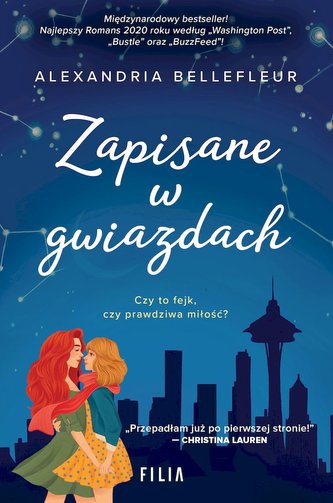 Zapisane w gwiazdach wyd. kieszonkowe Zapisane w gwiazdach wyd. kieszonkowe