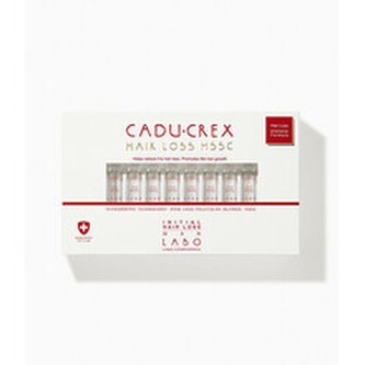 Cadu-Crex Kúra pro začínající vypadávání vlasů pro muže Hair Loss HSSC 20 x 3,5 ml man