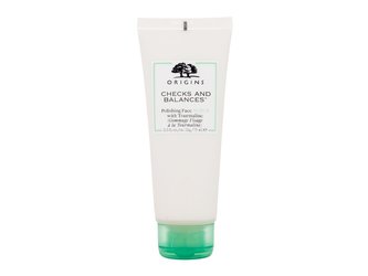 Origins Pleťový peeling Checks And Balances (Polishing Face Scrub With Tourmaline) 75 ml woman